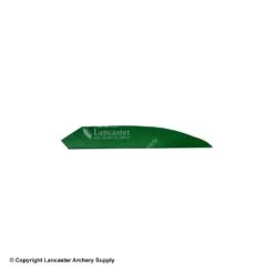 Ozark 2" Target Maxx Field Solid Color Feather -Shooting Store 1610016 martingreen