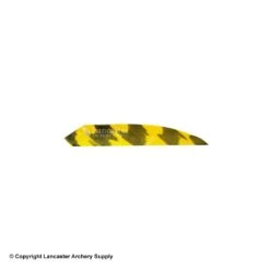 Ozark 2" Target Maxx Field Barred Color Feather -Shooting Store 1610018 sun