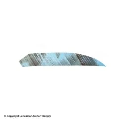 Ozark 3" Target Maxx 3D Camo Color Feather -Shooting Store 1610020 beachside