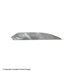 Ozark 3" Target Maxx 3D Camo Color Feather -Shooting Store 1610020 gray