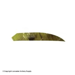 Ozark 3" Target Maxx 3D Camo Color Feather -Shooting Store 1610020 mt srpuce