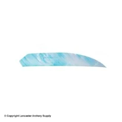 Ozark 3" Target Maxx 3D Camo Color Feather -Shooting Store 1610020 ocean wave