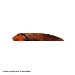 Ozark 3" Target Maxx 3D Camo Color Feather -Shooting Store 1610020 orange