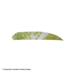 Ozark 3" Target Maxx 3D Camo Color Feather -Shooting Store 1610020 summermeadow