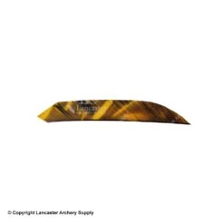 Ozark 3" Target Maxx 3D Camo Color Feather -Shooting Store 1610020 yellow