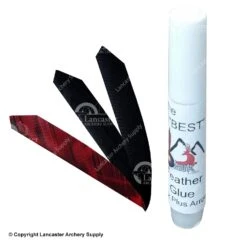 Ozark SWAG Bag Target Maxx 4.5" Complete Feather Package -Shooting Store 1610022 redcamo black