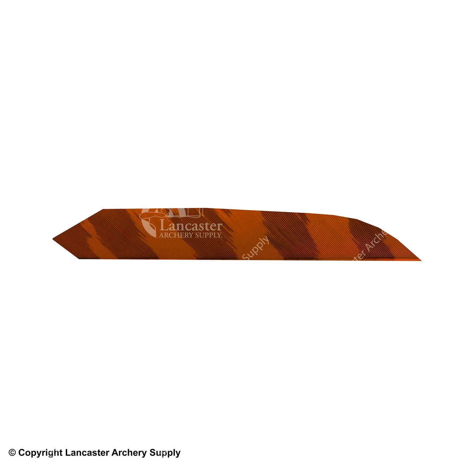 Ozark 3.5" Victory Target Maxx Barred Color Feather 7 Ozark 3.5" Victory Target Maxx Barred Color Feather - Image 7