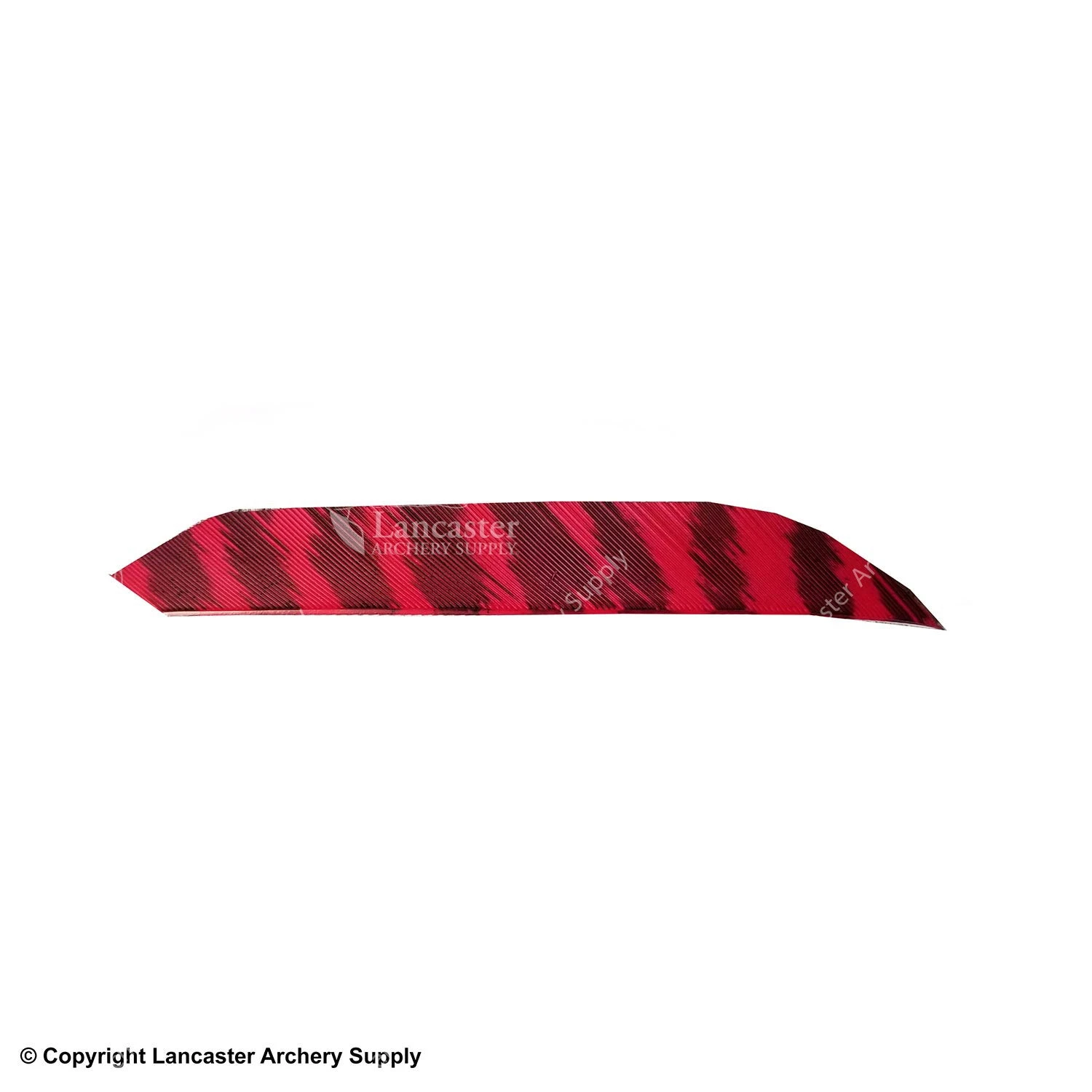 Ozark 3.5" Victory Target Maxx Barred Color Feather 2 Ozark 3.5" Victory Target Maxx Barred Color Feather - Image 2