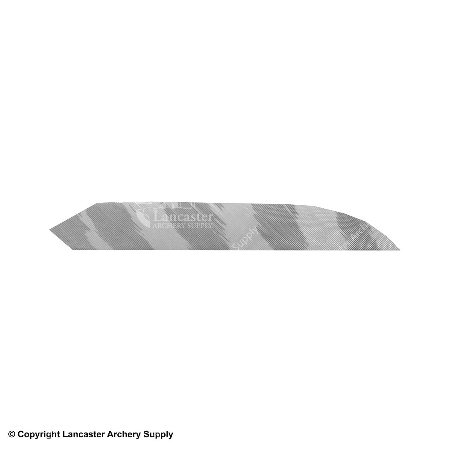 Ozark 3.5" Victory Target Maxx Barred Color Feather 1 Ozark 3.5" Victory Target Maxx Barred Color Feather