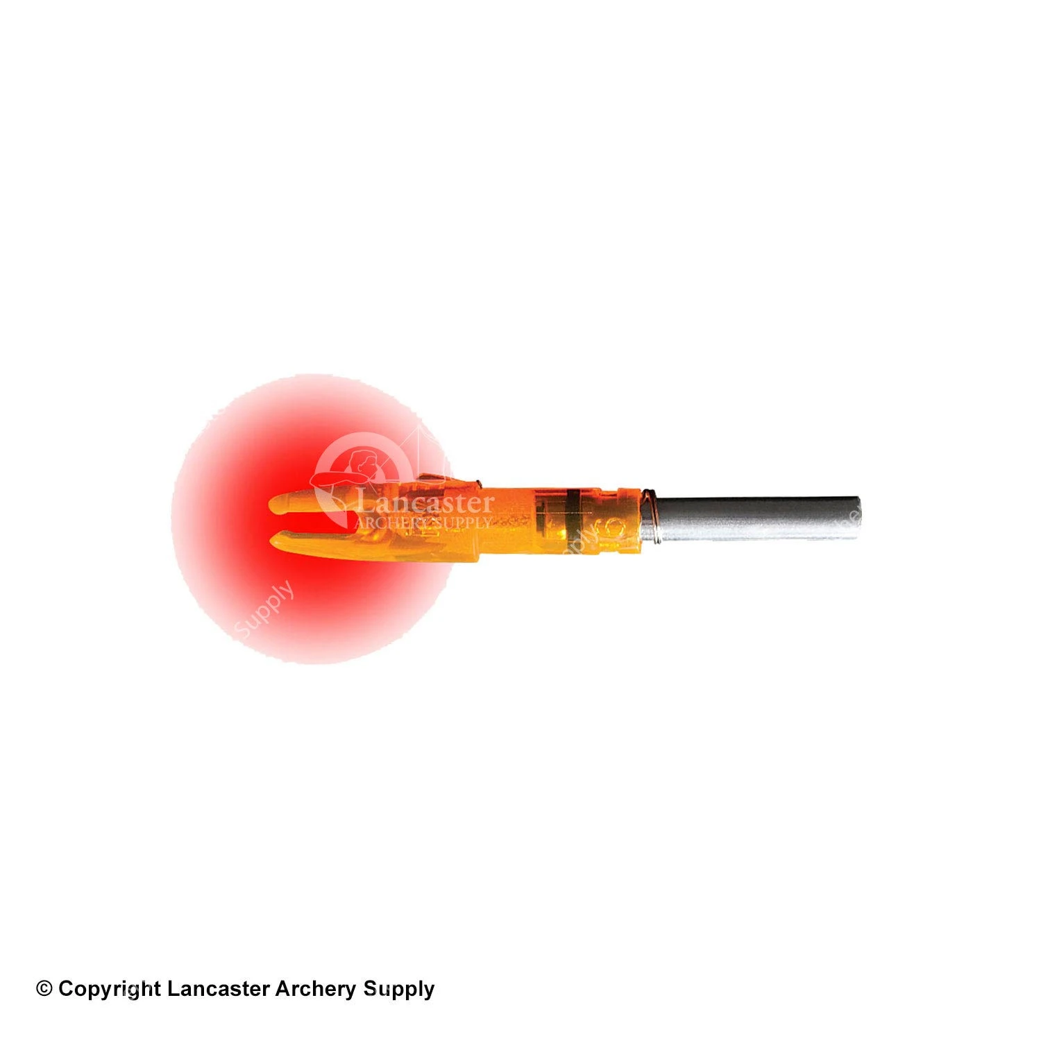 Lumenok-GT Lighted Arrow Nock (Single Pack) 1 Lumenok-GT Lighted Arrow Nock (Single Pack)