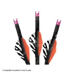 Lumenok Lumen-Arrow Bolts W/ Capture Nocks -Shooting Store 1670020 pink 22