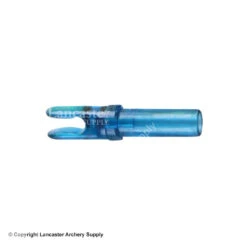 Carbon Impact Internal Push In Nock -Shooting Store 1720009 blue