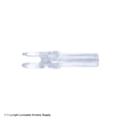 Carbon Impact Internal Push In Nock -Shooting Store 1720009 clear