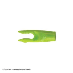 Carbon Tech McKinney Pin Nock -Shooting Store 1750018 neon green