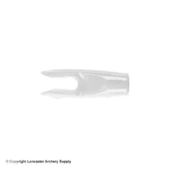 Carbon Tech McKinney Pin Nock -Shooting Store 1750018 white