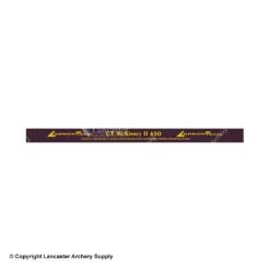 Carbon Tech McKinney II Arrow Shafts -Shooting Store 1750045 650