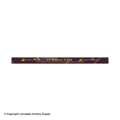 Carbon Tech McKinney II Arrow Shafts -Shooting Store 1750045 850