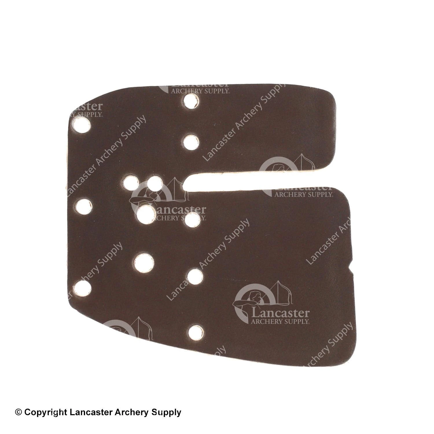 Cartel Smart Finger Tab Replacement Cordovan Face 2 Cartel Smart Finger Tab Replacement Cordovan Face - Image 2