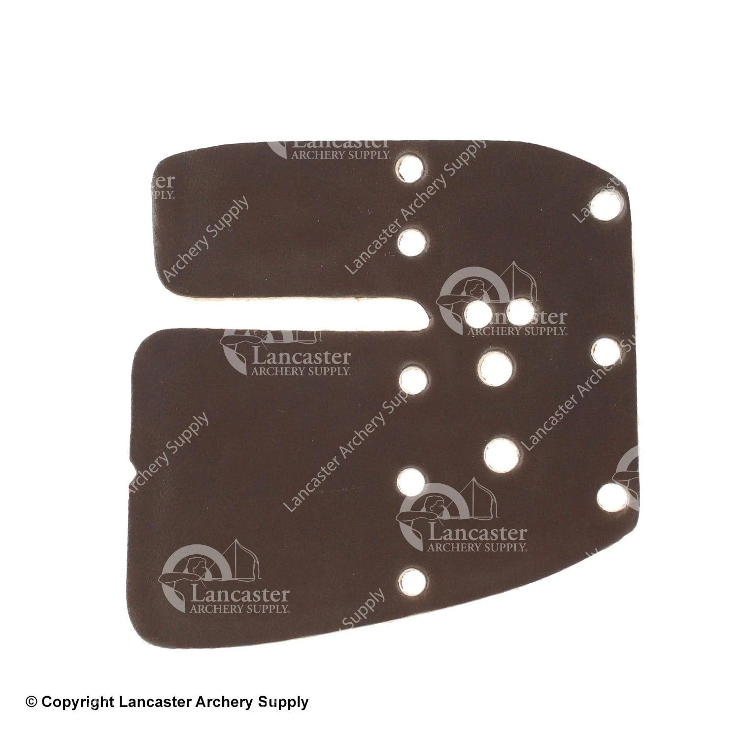 Cartel Smart Finger Tab Replacement Cordovan Face 1 Cartel Smart Finger Tab Replacement Cordovan Face