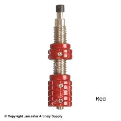 Cartel Supra Cushion Plunger -Shooting Store 1760175 red