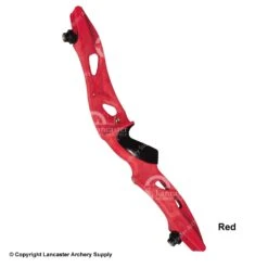 Cartel Sirius 24" Recurve Riser -Shooting Store 1760208 red