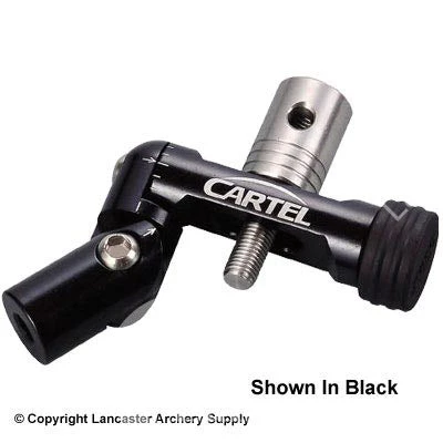 Cartel CX-411 Single Adjustable Offset Bar 1 Cartel CX-411 Single Adjustable Offset Bar