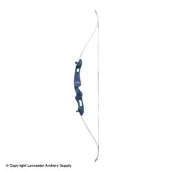 Cartel Triple 54" Takedown Recurve Bow -Shooting Store 1760222 blue