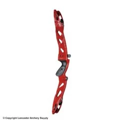 Epic Fusion Ex ILF Recurve Riser -Shooting Store 1760348 red