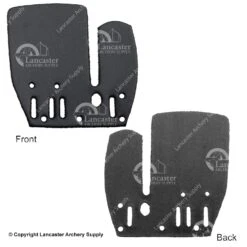 AAE KSL Gold Finger Tab Replacement Super Leather Face