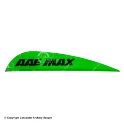 AAE Max Stealth Vanes -Shooting Store 1790171 green