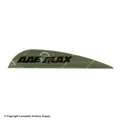 AAE Max Stealth Vanes -Shooting Store 1790171 odgreen