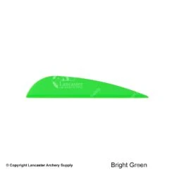 AAE Elite Plastifletch Vanes (EP-26) -Shooting Store 1790172 br green