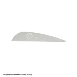AAE Elite Plastifletch Vanes (EP-26) -Shooting Store 1790172 gray
