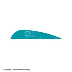AAE Elite Plastifletch Vanes (EP-26) -Shooting Store 1790172 teal