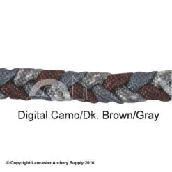 CR Braided Sling W/ Metal Bracket (Camo) 35 CR Braided Sling W/ Metal Bracket (Camo) -Shooting Store 1900006 dc db gray