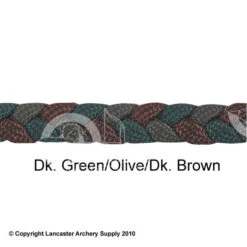 CR Braided Bow Sling (Camo) -Shooting Store 1900006 dg od db