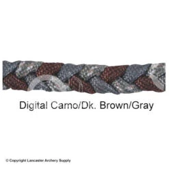 CR Braided XL Sling (Camo) -Shooting Store 1900006 digcamo dkbr gray