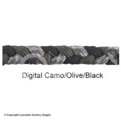 CR Braided Bow Sling (Camo) -Shooting Store 1900006 digcamo olive blk