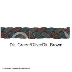 CR Braided Sling W/ Metal Bracket (Camo) 29 CR Braided Sling W/ Metal Bracket (Camo) -Shooting Store 1900006 dkgreen olive dkbrown