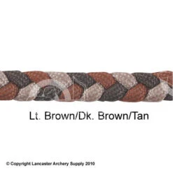 CR Braided Bow Sling (Camo) -Shooting Store 1900006 lb db tan