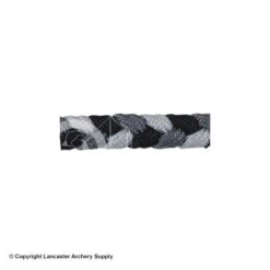 CR Braided Bow Sling (Target) -Shooting Store 1900007 blk gray sil