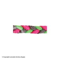 CR Braided Bow Sling (Target) -Shooting Store 1900007 flamingo