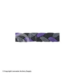 CR Braided Bow Sling (Target) -Shooting Store 1900007 purple gray blk