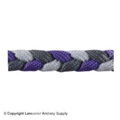 CR Braided Sling W/ Quick Disconnect (Target Colors) -Shooting Store 1900008 purple gry sil 98c814f1 b1d4 4594 bb49 8384382f010b