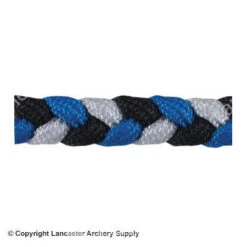 CR Braided Sling W/ Metal Bracket (Target Colors) -Shooting Store 1900008 royal blk sil