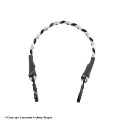 CR Braided Bino Loop (Target Colors) -Shooting Store 1900100 blk sil wht