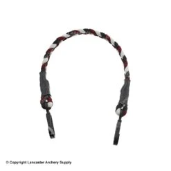 CR Braided Bino Loop (Target Colors) -Shooting Store 1900100 burg blk sil