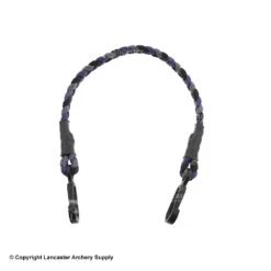 CR Braided Bino Loop (Target Colors) -Shooting Store 1900100 pur blk sil