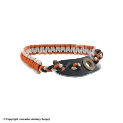 CR Cobra Braided Wrist Sling (Bulk) -Shooting Store 1900116 orange
