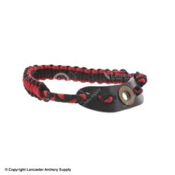 CR Cobra Braided Wrist Sling (Bulk) -Shooting Store 1900116 red